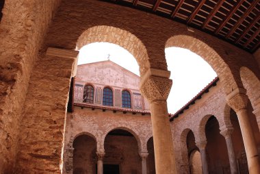 porec, Hırvatistan euphrasius Bazilikası