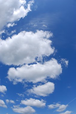 Clouds clipart