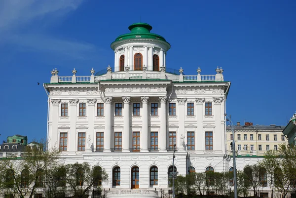 Pashkov House. Stock Image