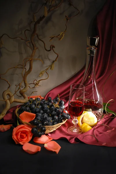 Вино Ліцензійні Стокові Фото