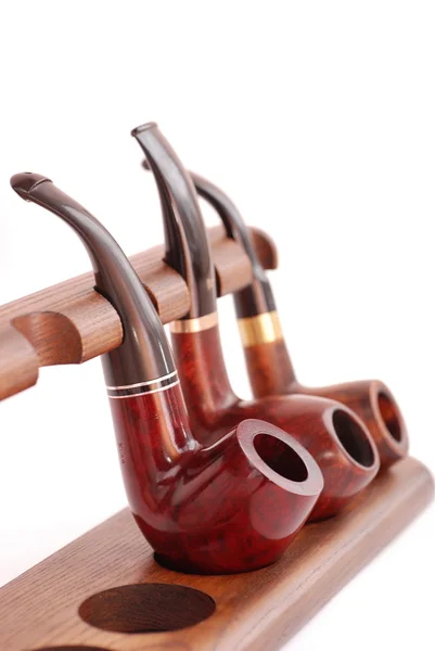 stock image Tobacco pipes