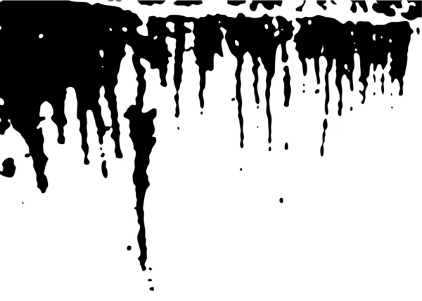 Капли-брызги — стоковое фото