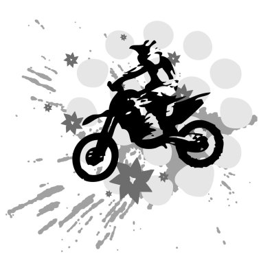 Moto clipart