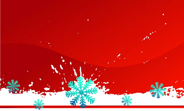 Christmas background: — Stock Photo, Image