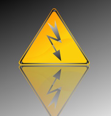 Electric power clipart