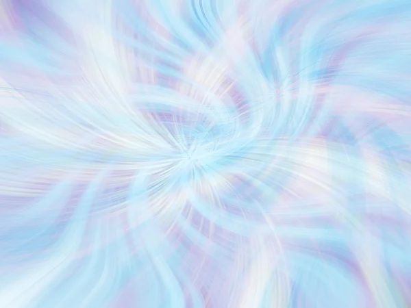 Elektrische swirl - abstracte achtergrond Stockfoto