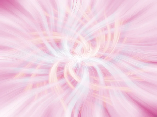 Elektrische swirl - abstracte achtergrond Stockafbeelding