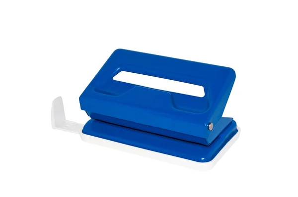 stock image Hole puncher with clipping path
