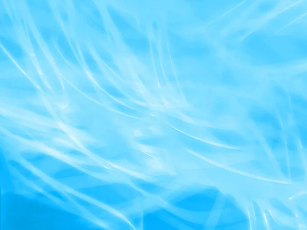 青い渦の抽象的な背景 ロイヤリティフリーのストック写真