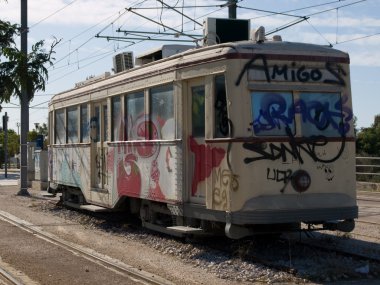 tramvay Anıtı