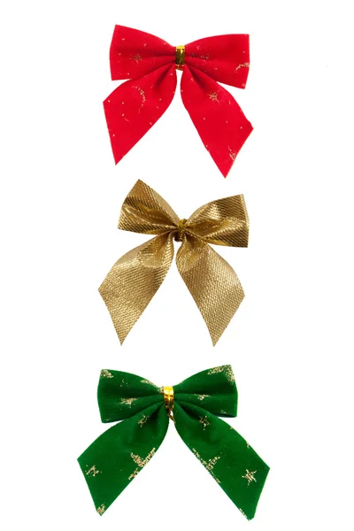 Colorfull bows — Stock Photo, Image