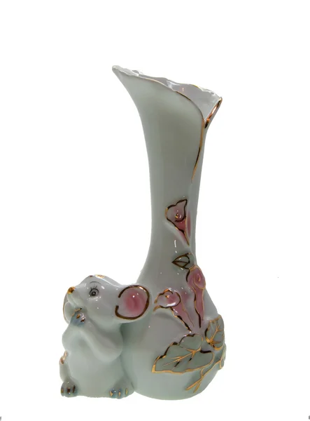 Cute vase — Stock Photo, Image