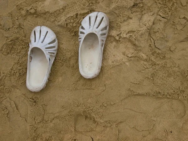 Sand shoes