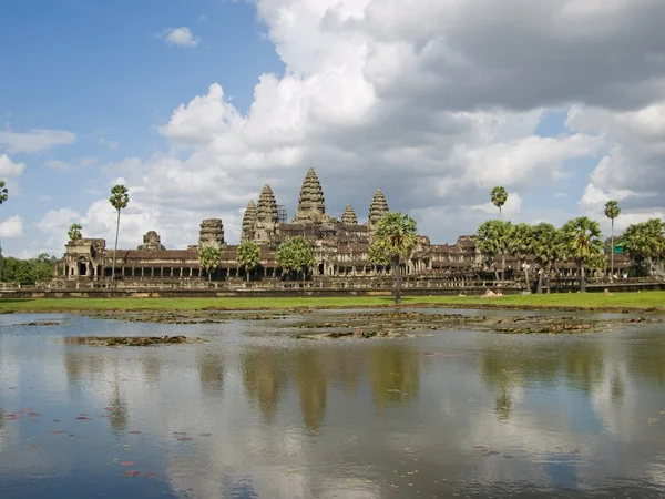 Angkor wat zobrazení — Stock fotografie