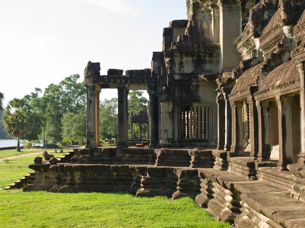 Widok na angkor Wat — Zdjęcie stockowe