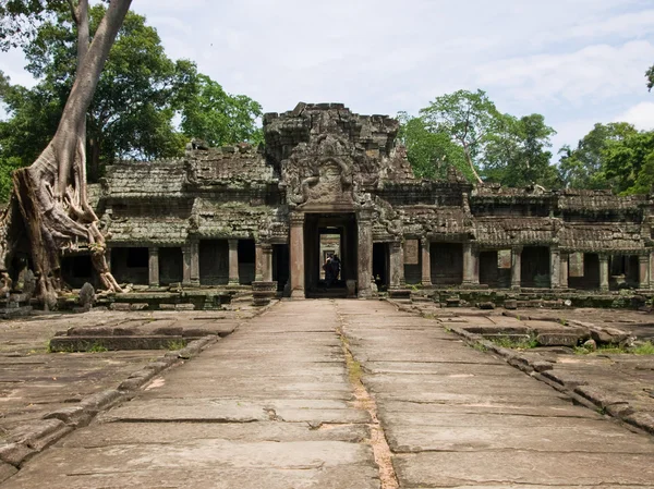 Antiguo templo de cambodia —  Fotos de Stock