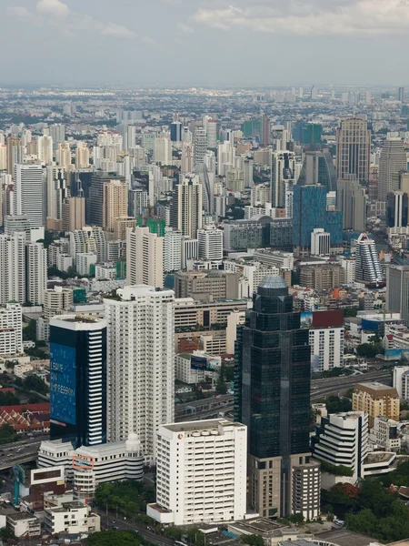 Bangkok weergave Stockfoto