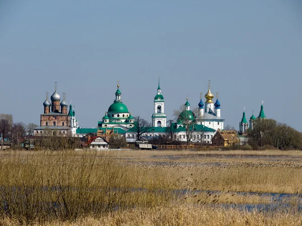 Mosteiro de Rostov — Fotografia de Stock