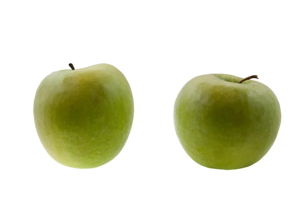Chutná jablka — Stock fotografie