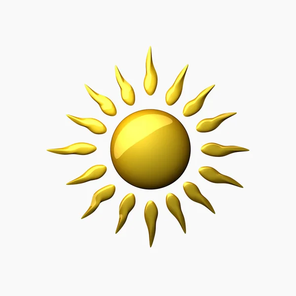 stock image Sun