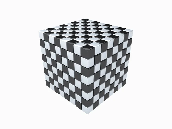 Cube_ch — стокове фото