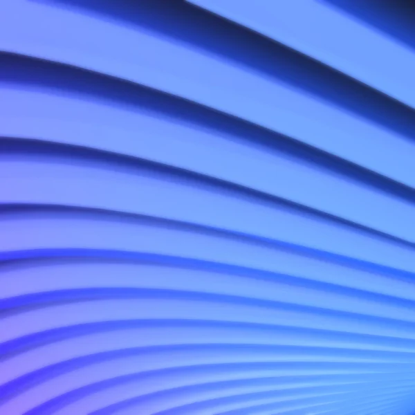 Абстрактные синие линии — стоковое фото