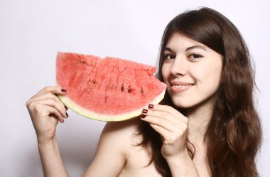 Water-melon. clipart