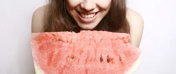 Water-melon. — Stock Photo, Image