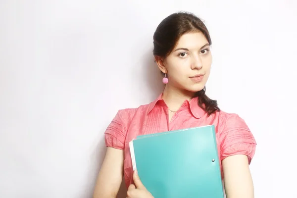 Business woman — Stock Photo, Image