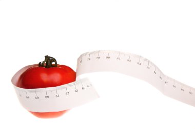 Tomato diet clipart