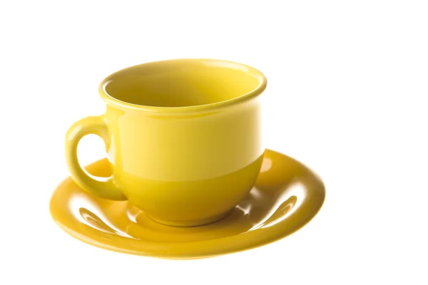 Cup and saucer — Stock Photo, Image