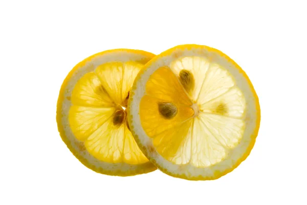 Лимон — стоковое фото