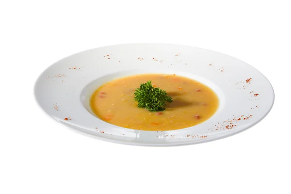 Dicke Suppe — Stockfoto