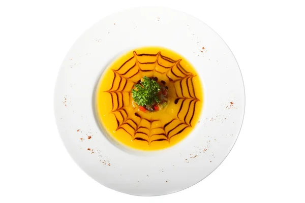 Thick soup — Stock Photo, Image