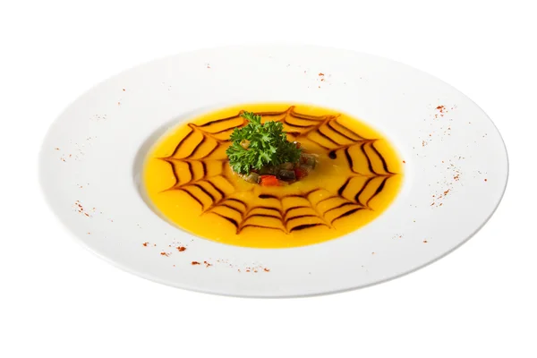 Толстый суп — стоковое фото
