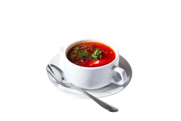 Суп — стокове фото