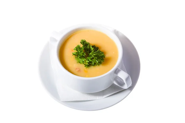 Sűrű leves — Stock Fotó