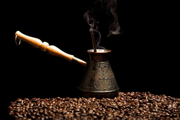 Kaffee — Stockfoto