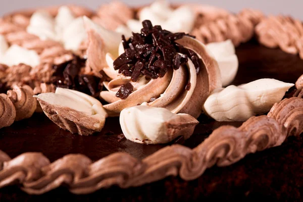 멋진 케이크 — 스톡 사진