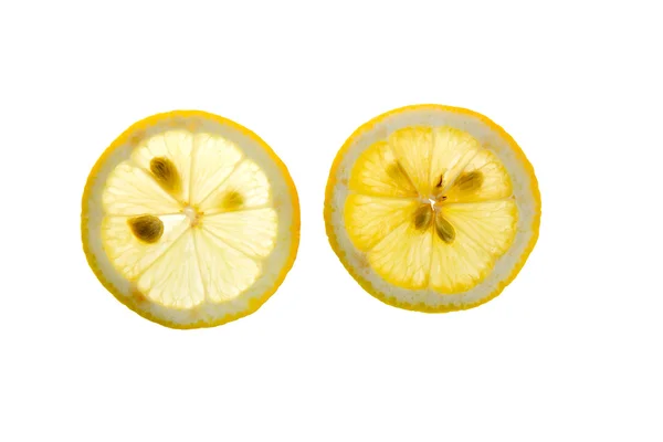 Лимон Стоковое Изображение