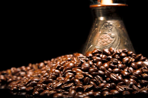 Kaffe Royaltyfrie stock-billeder