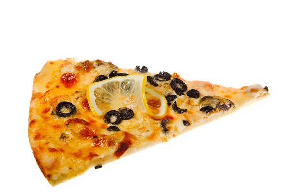 Pizza — Zdjęcie stockowe