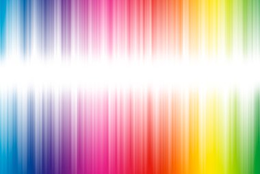 Abstract background from spectrum lines clipart