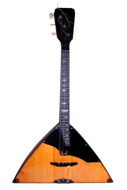 Balalaika clipart