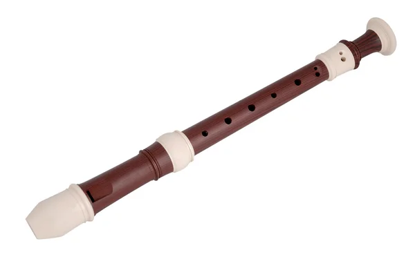 Flauta — Fotografia de Stock