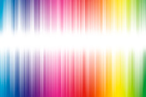 Abstrakter Hintergrund aus Spektrallinien — Stockfoto