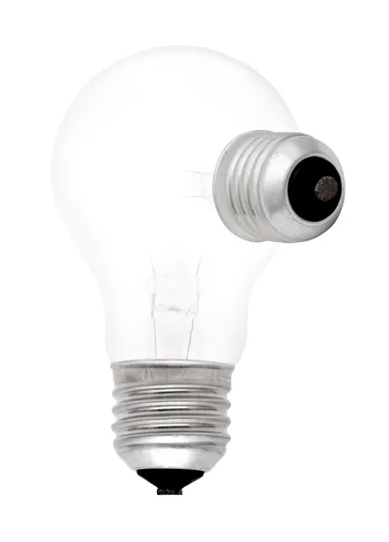 stock image Lamp