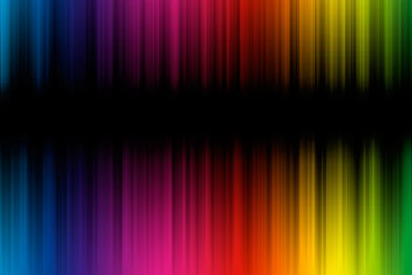 Abstract background from spectrum lines — Stock Photo, Image