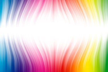 Abstract background from spectrum lines clipart