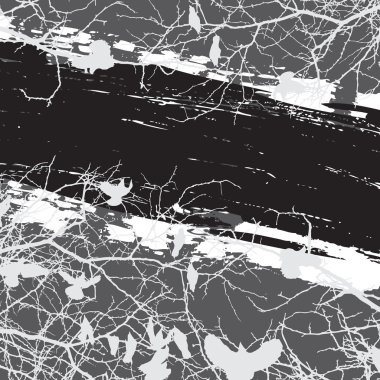 kare grunge arka plan